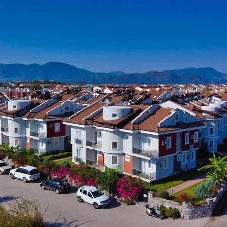 Legend Ii Semesterbostad Fethiye