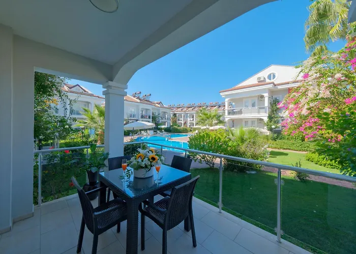 Legend Ii Nyaraló Fethiye