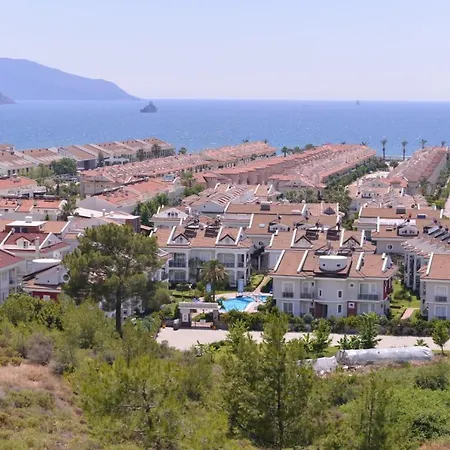 Legend Ii 別荘 フェティエ