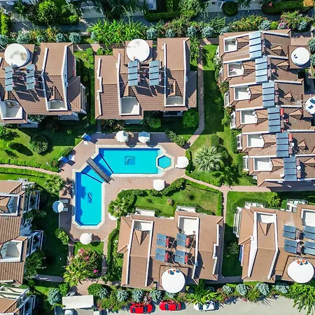 Ferienhaus Legend Ii Fethiye