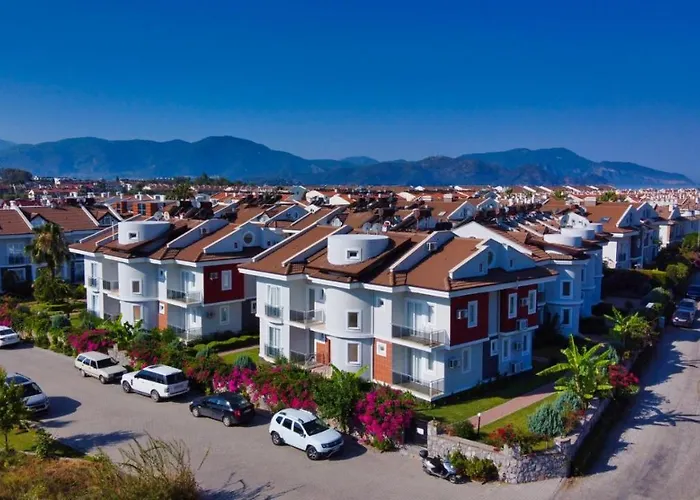 Legend Ii Prázdninový dům Fethiye