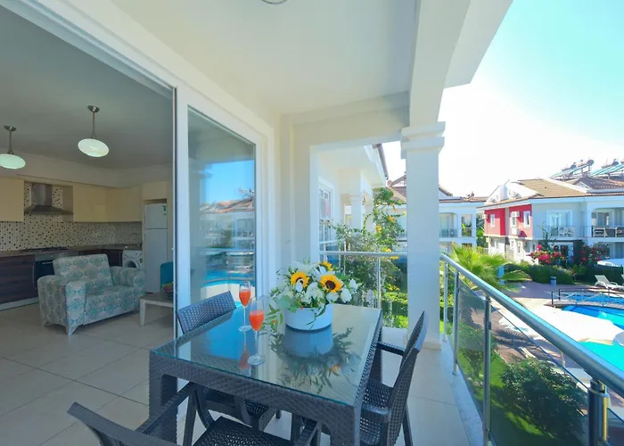 Legend Ii Prázdninový dům Fethiye